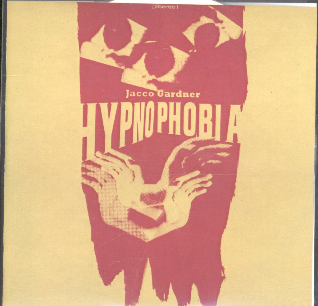 Jacco Gardner - Hypnophobia - Cdr