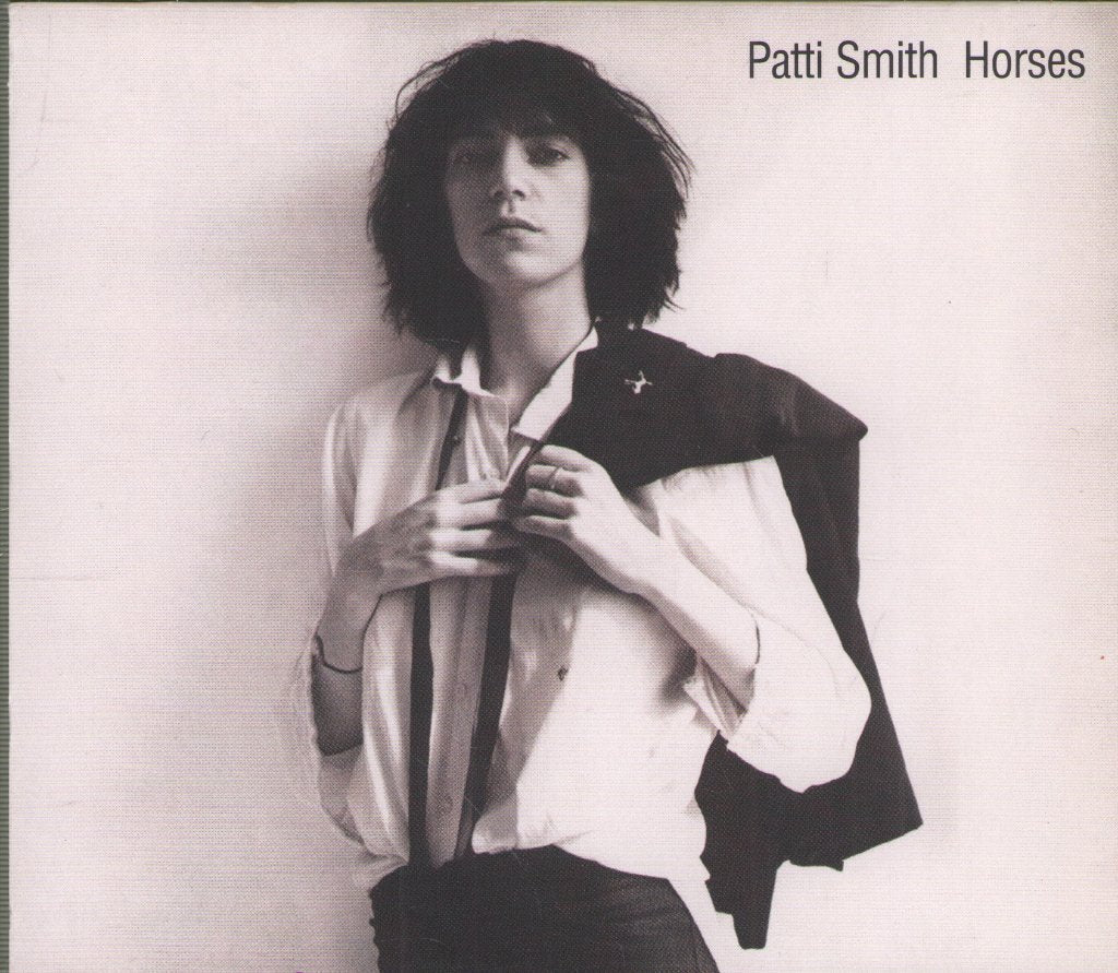Patti Smith Group - Horses - Cd
