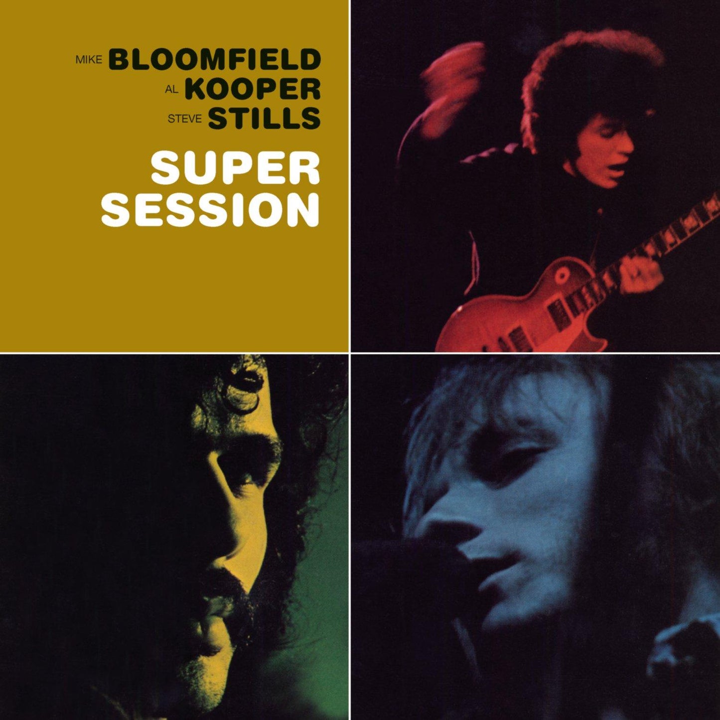 Mike Bloomfield - Super Session - Cd