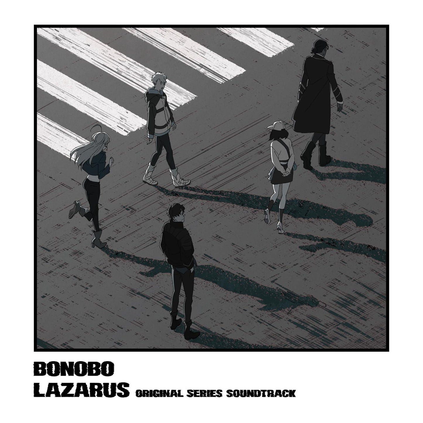Bonobo - Lazarus (Original Series Soundtrack) - Lp