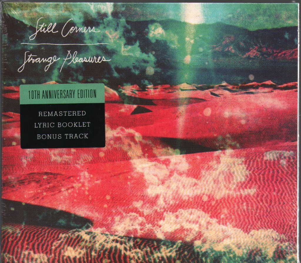 Still Corners - Strange Pleasures - Cd