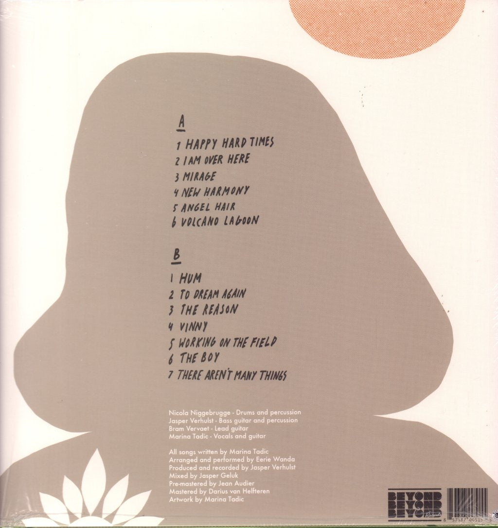 Eerie Wanda - Hum - Lp
