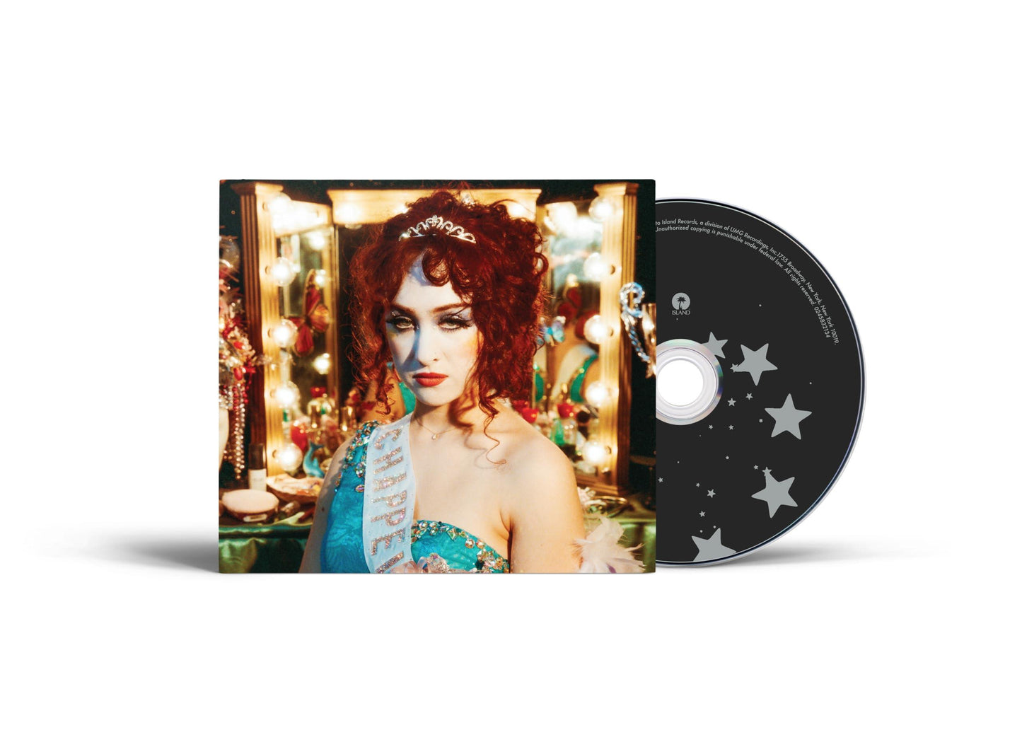 Chappell Roan - Rise and Fall of A Midwest Princess - Cd