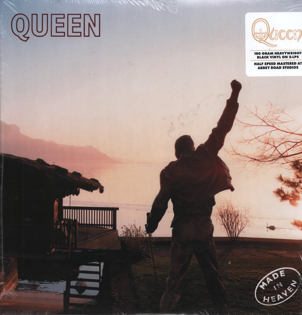 Queen - Made In Heaven - Double Lp