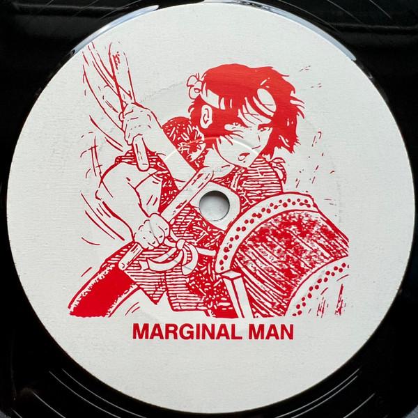 Marginal Man - Double Image - Lp