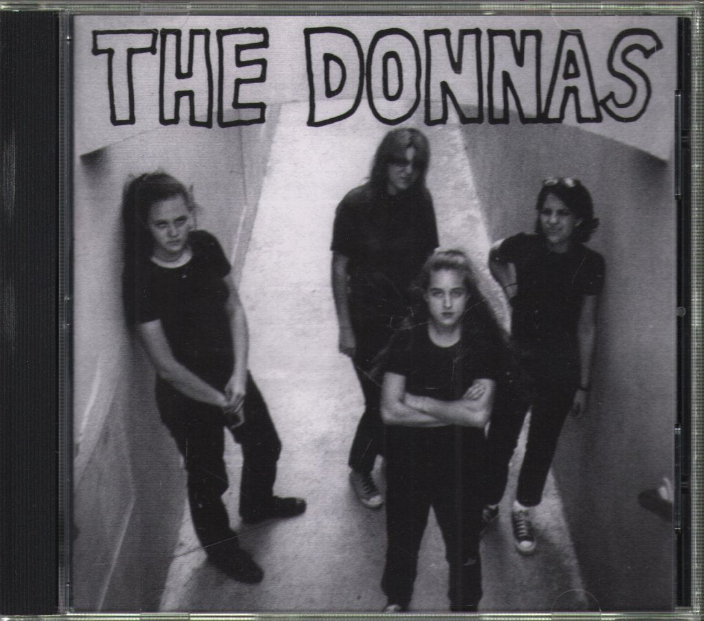 Donnas - Donnas - Cd