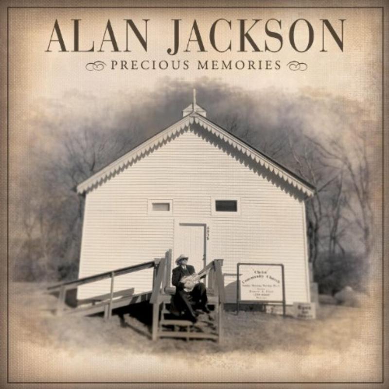 Alan Jackson - Precious Memories - Cd