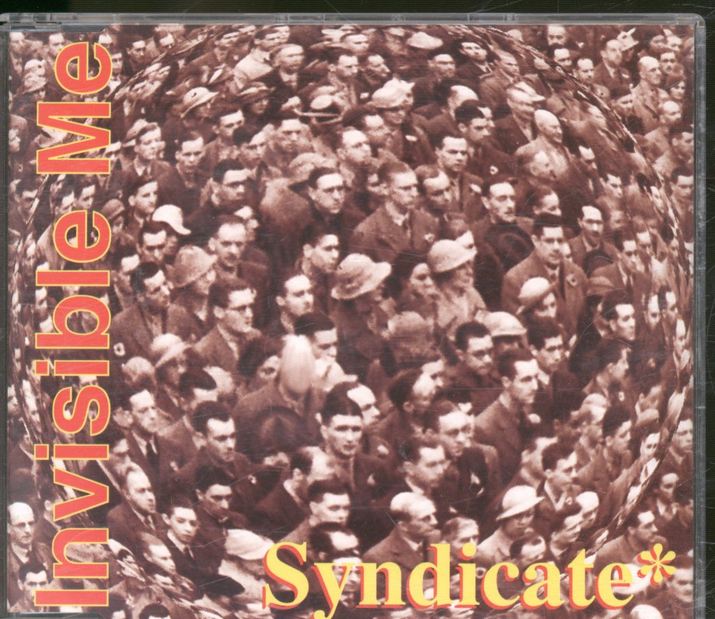 Syndicate (90'S Group) - Invisible Me - Cd
