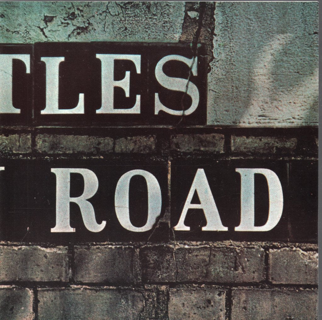 Beatles - Abbey Road - Cd Box Set
