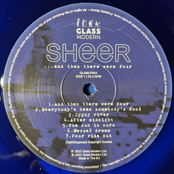 Sheer - And Then There Were Four - Lp