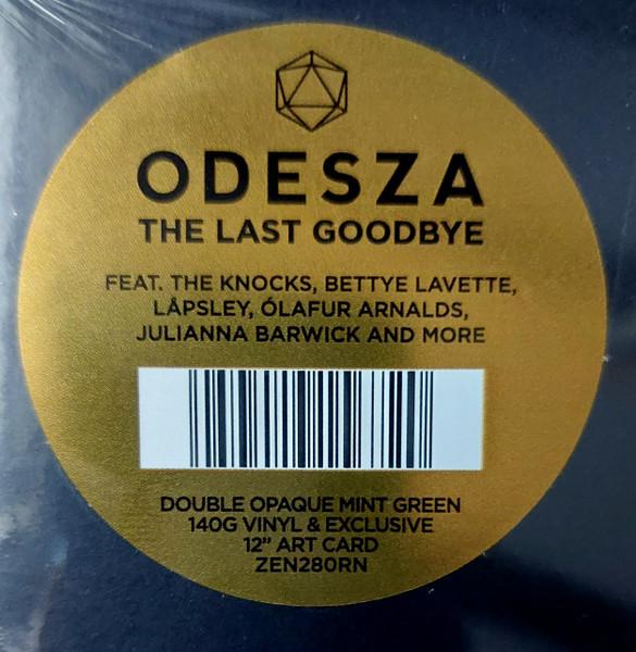 Odesza - Last Goodbye - Double Lp