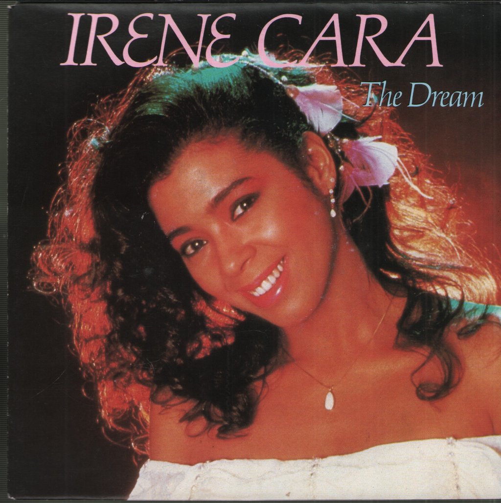 Irene Cara - Dream - 7 Inch