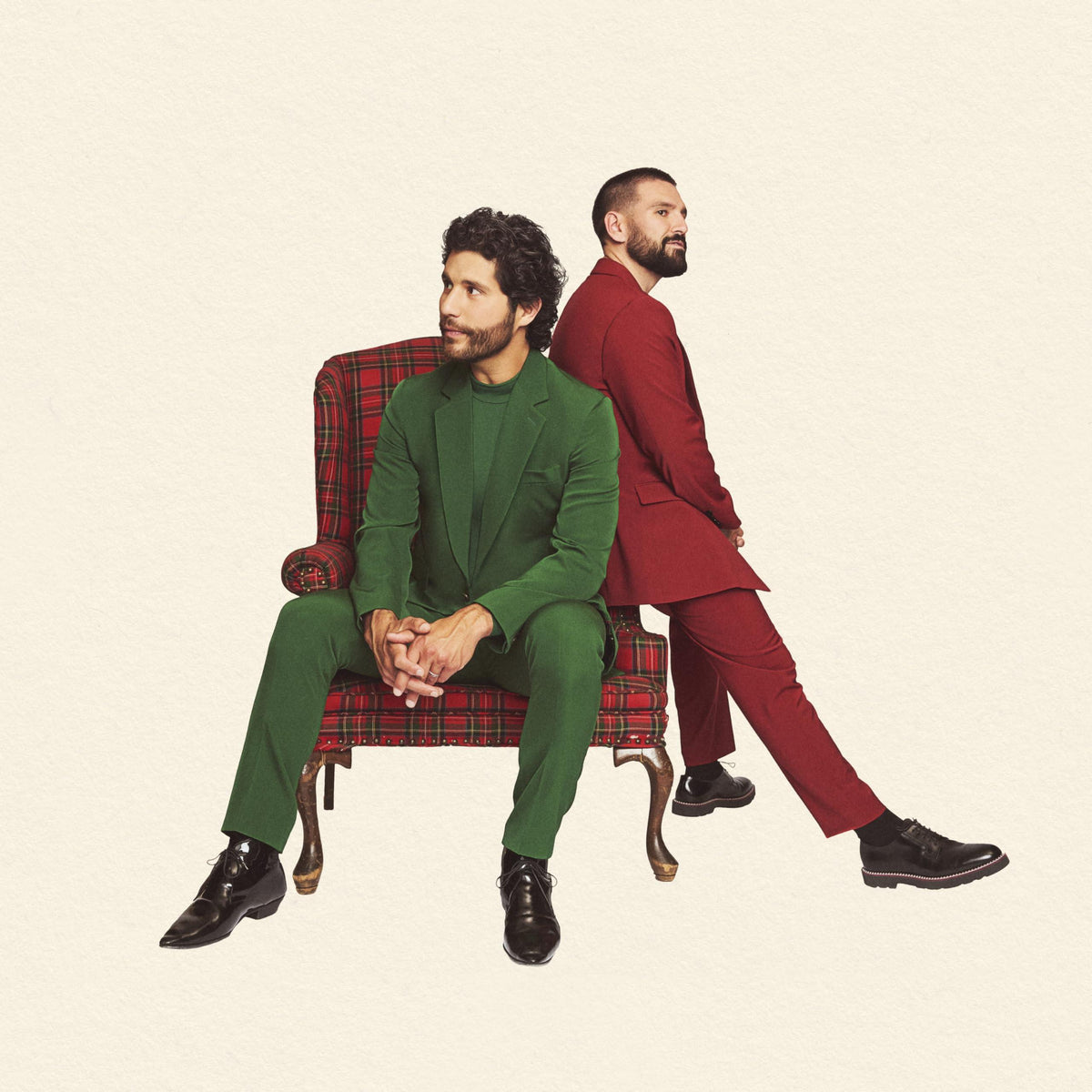 Dan and Shay - It's Officially Christmas:the Double Album - Cd
