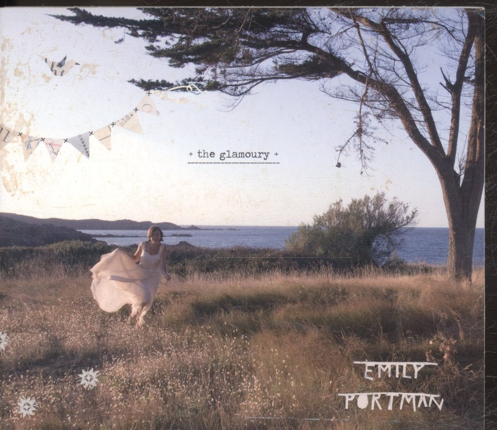 Emily Portman - Glamoury - Cd