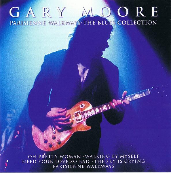 Gary Moore - Parisienne Walkways: The Blues Collection - Cd