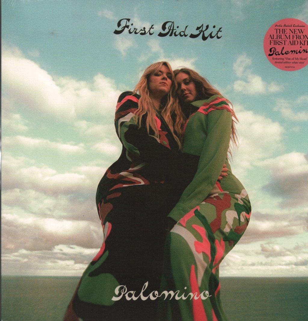 First Aid Kit - Palomino - Lp