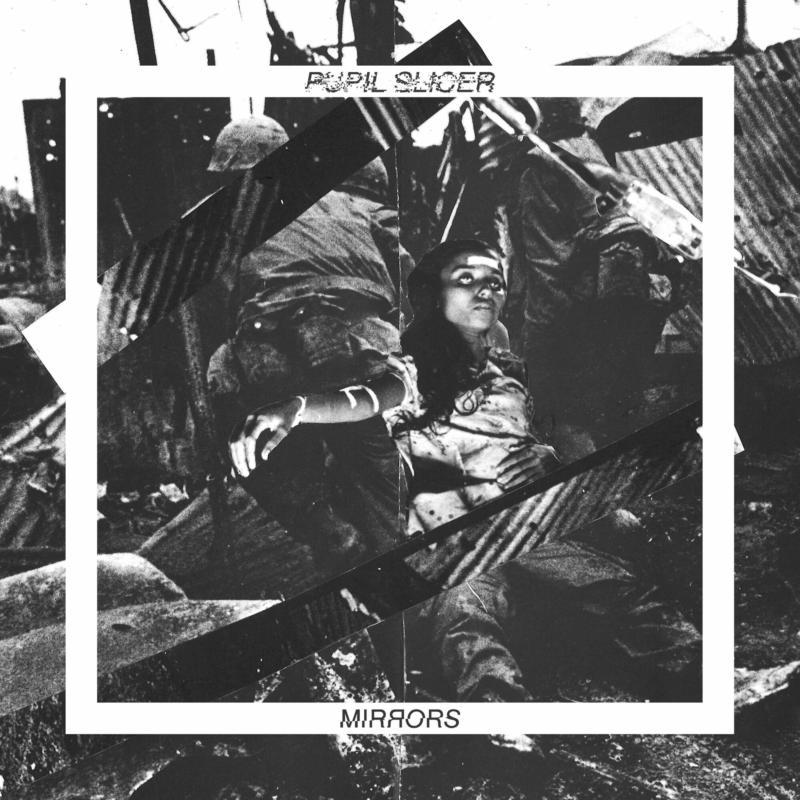 Pupil Slicer - Mirrors - Cd