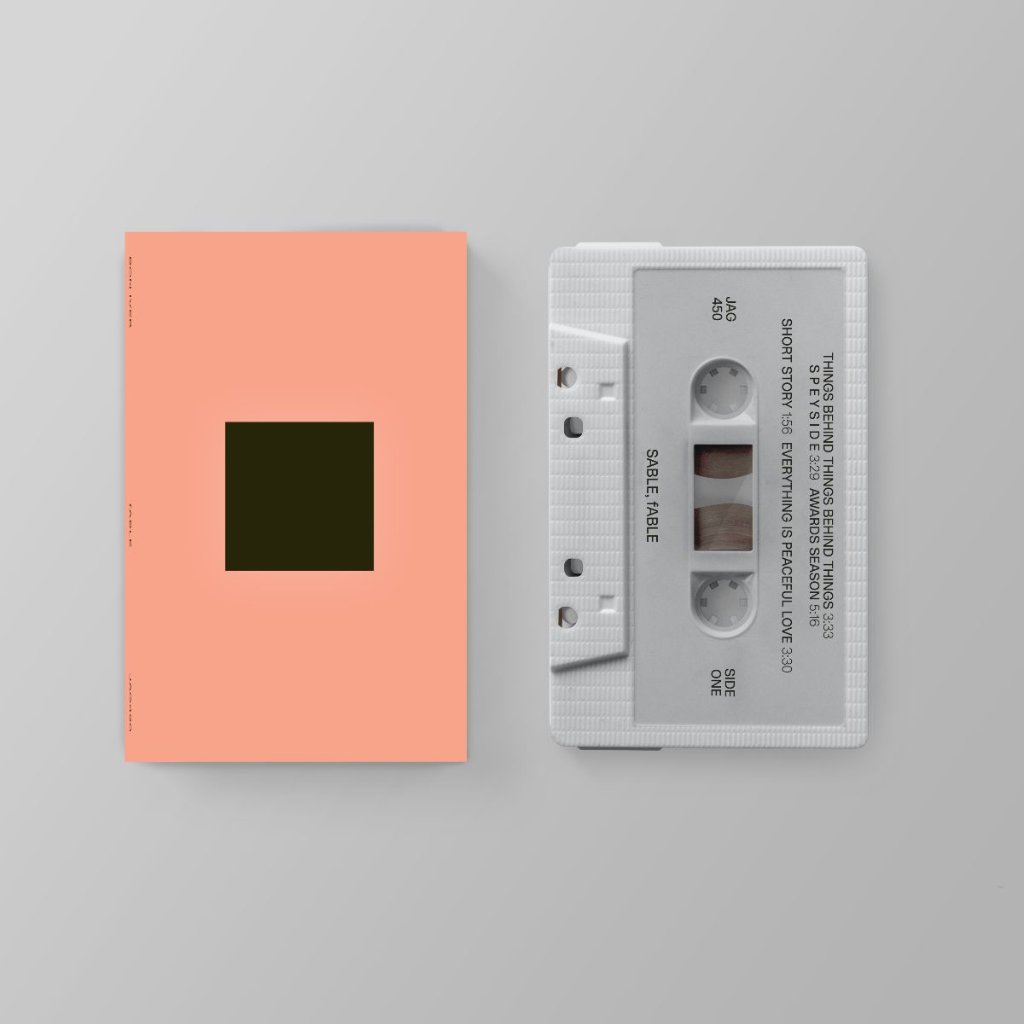 Bon Iver - SABLE, fABLE - Cassette