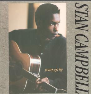 Stan Campbell - Years Go By - 12 Inch