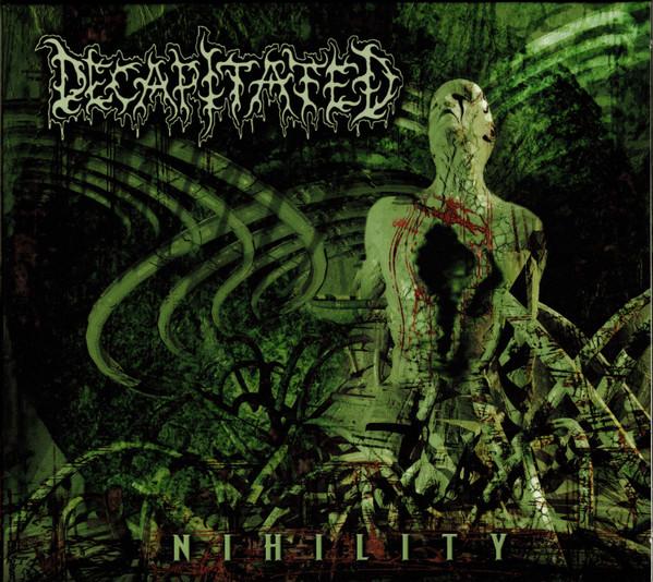 Decapitated - Nihility - Cd