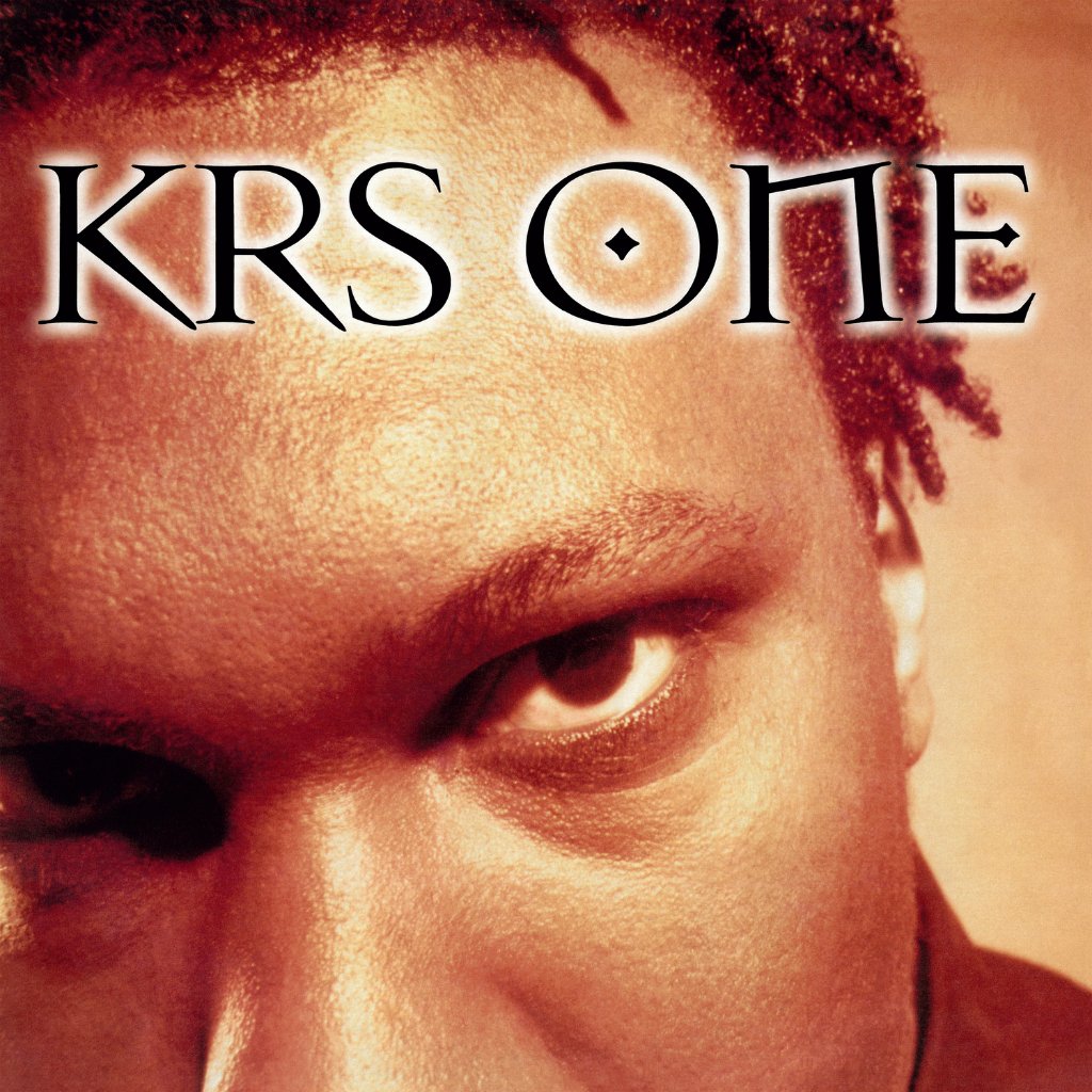 Krs One - KRS-ONE - Double Lp