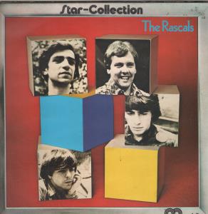 Rascals (60'S Group) - Star Collection - Lp
