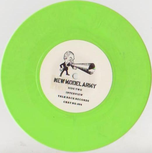 New Model Army - Interview - 7 Inch