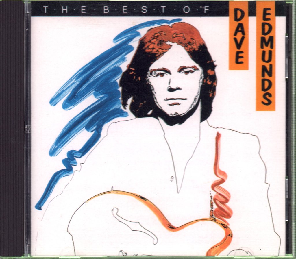 Dave Edmunds - Best Of - Cd