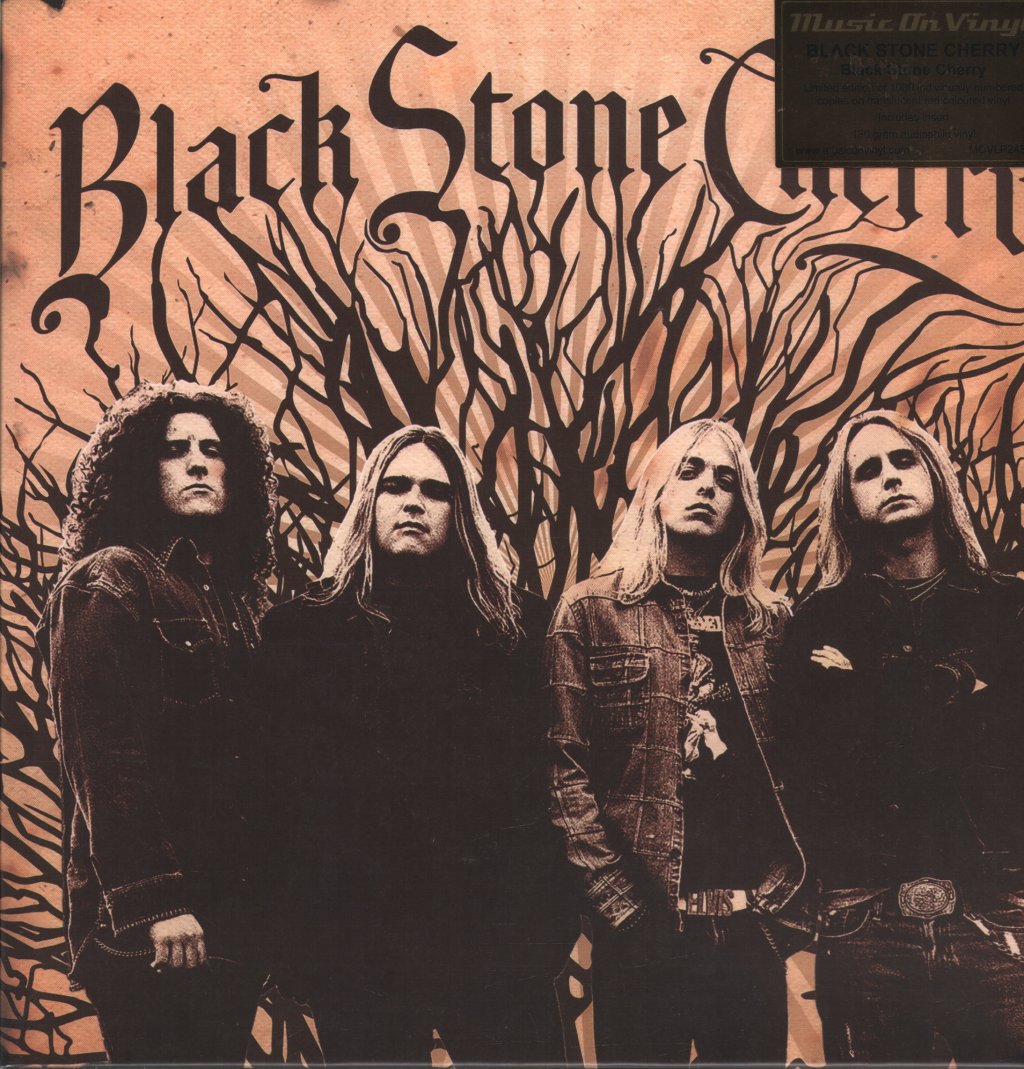 Black Stone Cherry - Black Stone Cherry - Lp