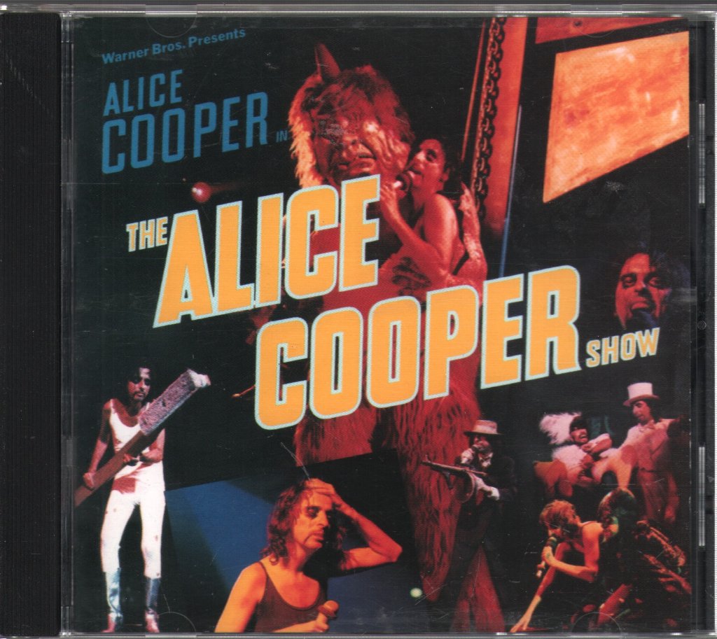 Alice Cooper - Alice Cooper Show - Cd