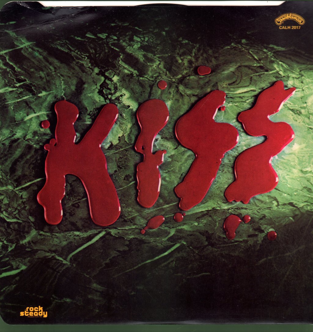 Kiss - Love Gun (Red Translucent) - Lp