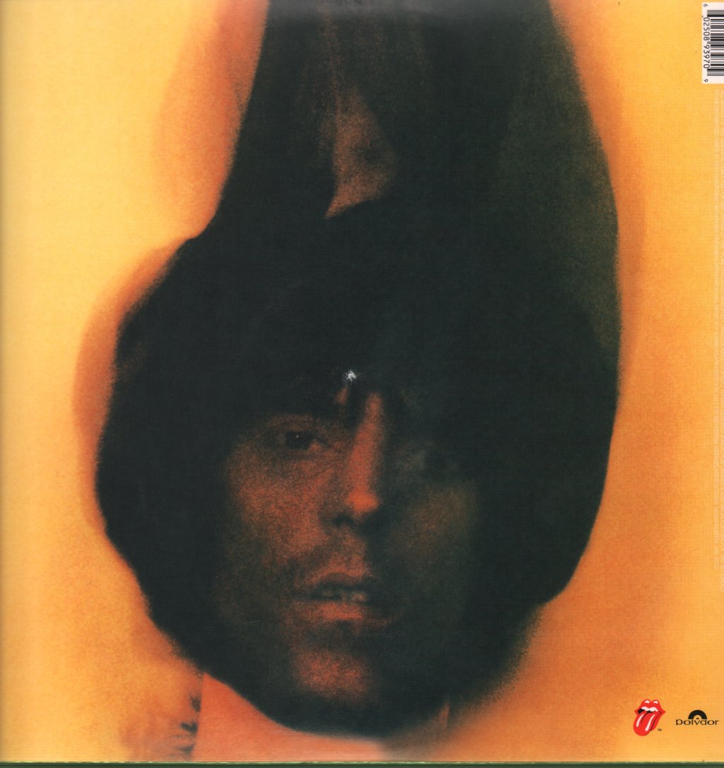 Rolling Stones - Goats Head Soup - Double Lp