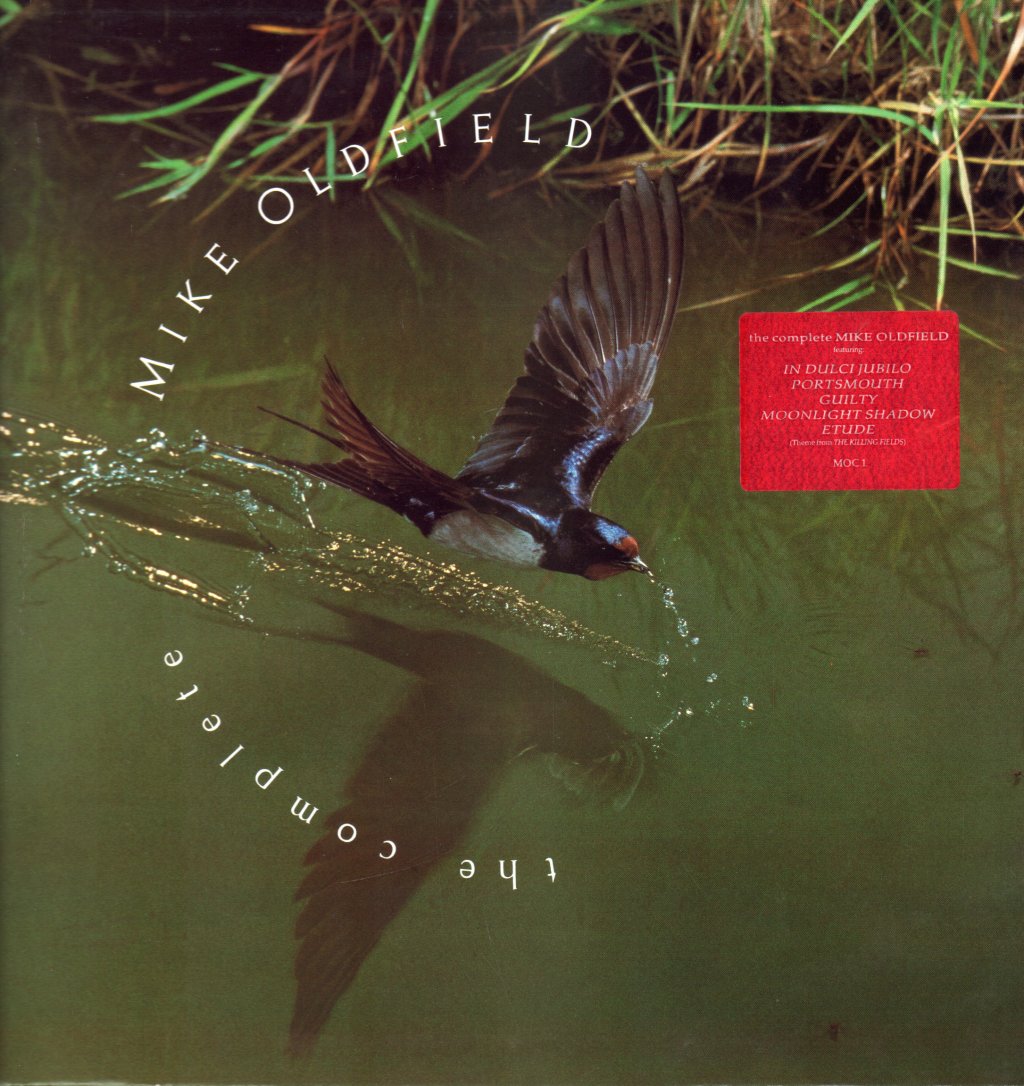 Mike Oldfield - Complete - Double Lp