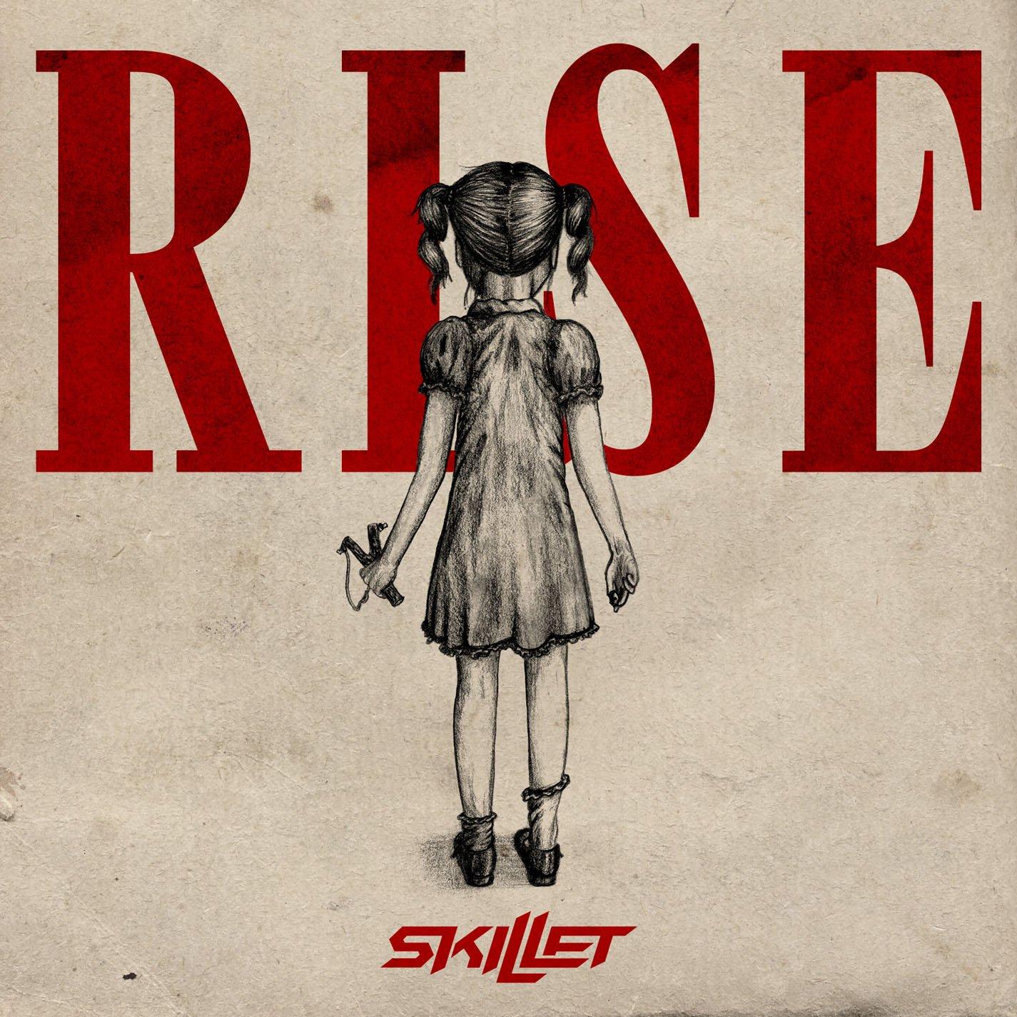 Skillet - Rise - Cd
