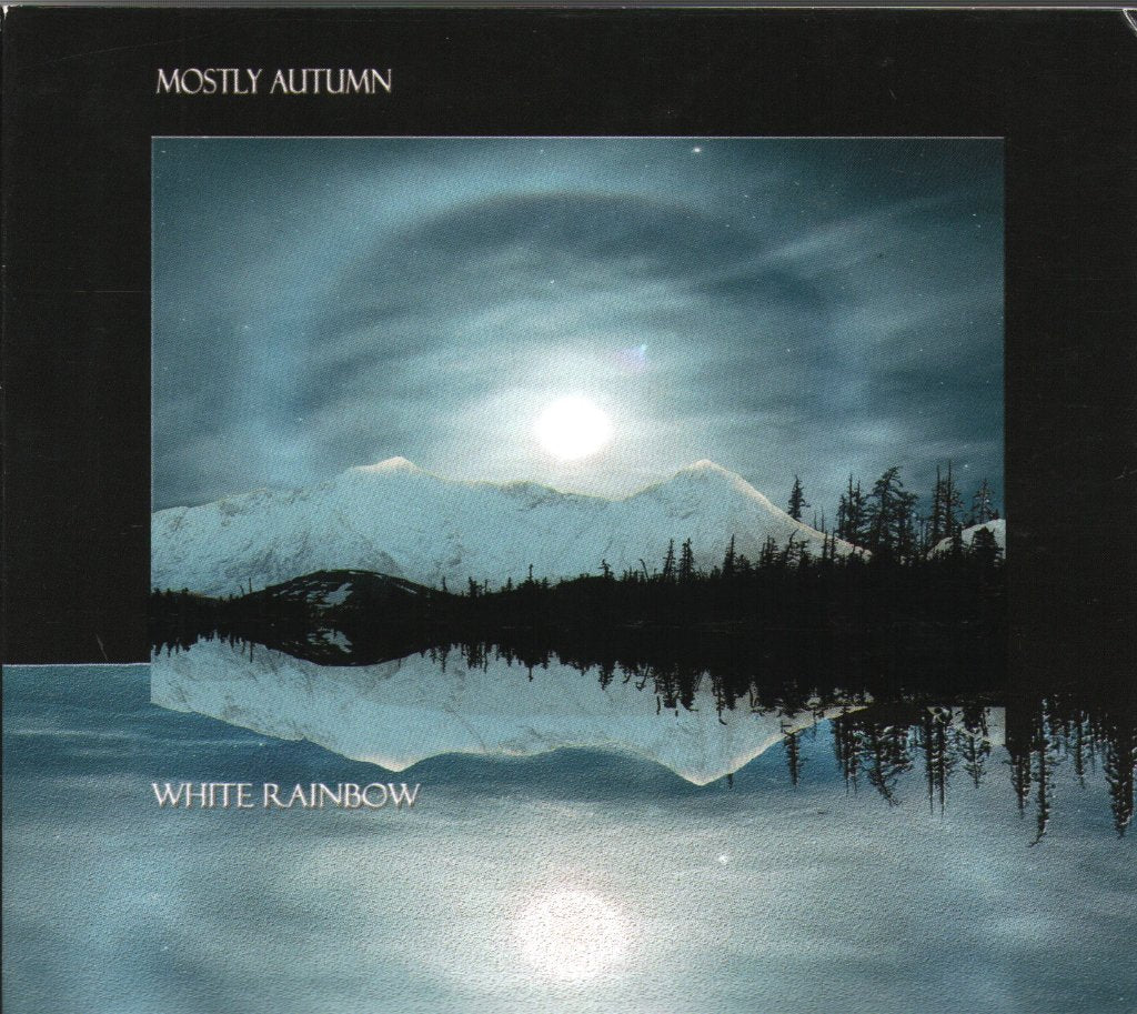 Mostly Autumn - White Rainbow - Cd