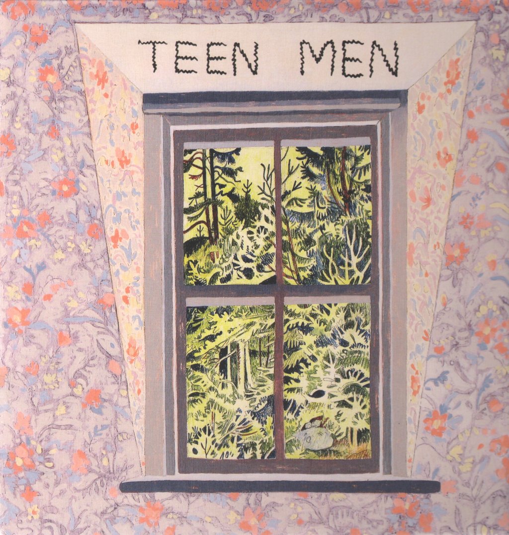 Teen Men - Teen Men - Lp