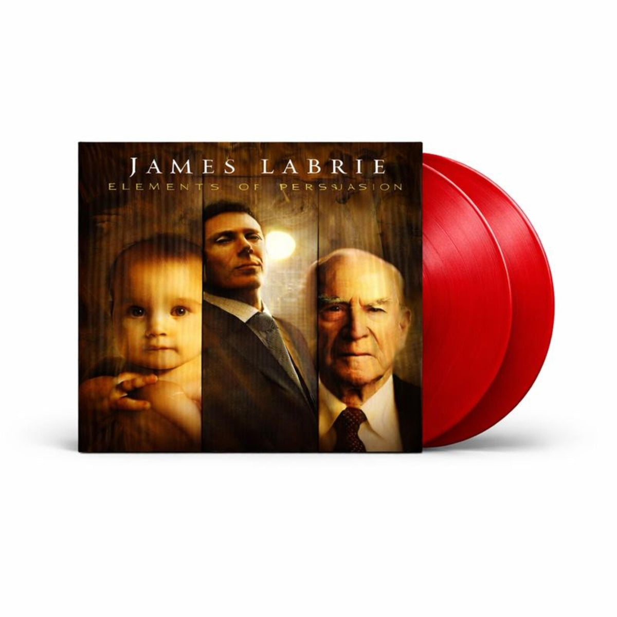 James Labrie - Elements of Persuasion - Double Lp