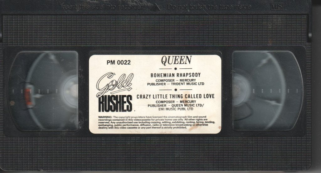 Queen - Bohemian Rhapsody / Crazy Little Thing Called Love - Video