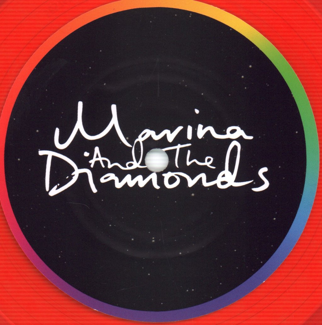 Marina And The Diamonds - Froot (10 Year Anniversary) - Double Lp