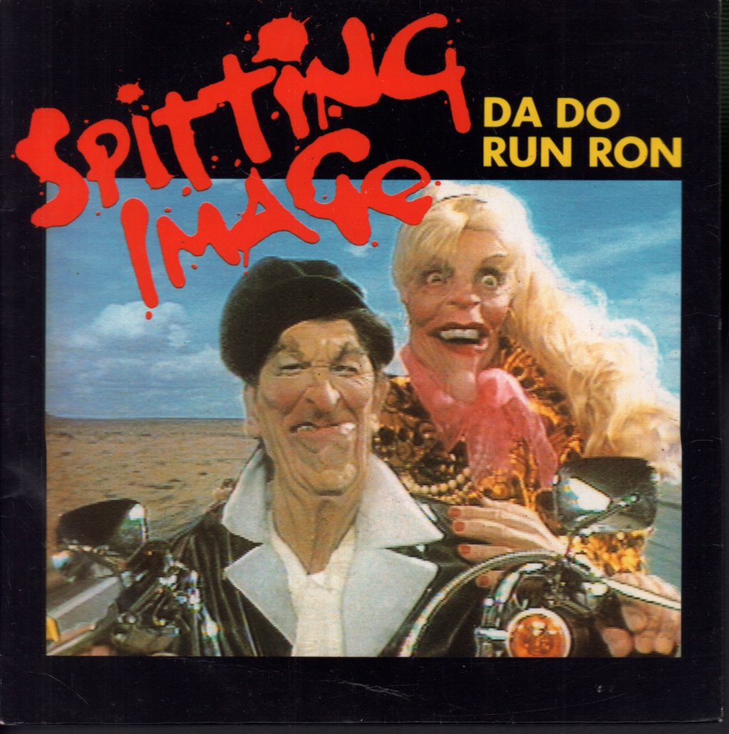 Spitting Image - Da Do Run Ron - 7 Inch