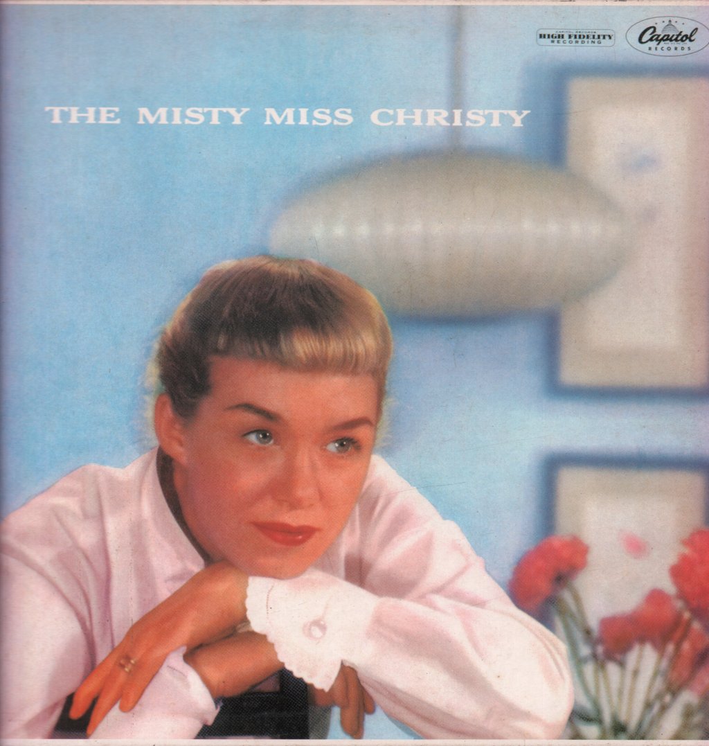 June Christy - Misty Miss Christy - Lp