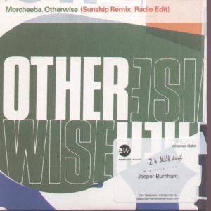 Morcheeba - Otherwise - Cd