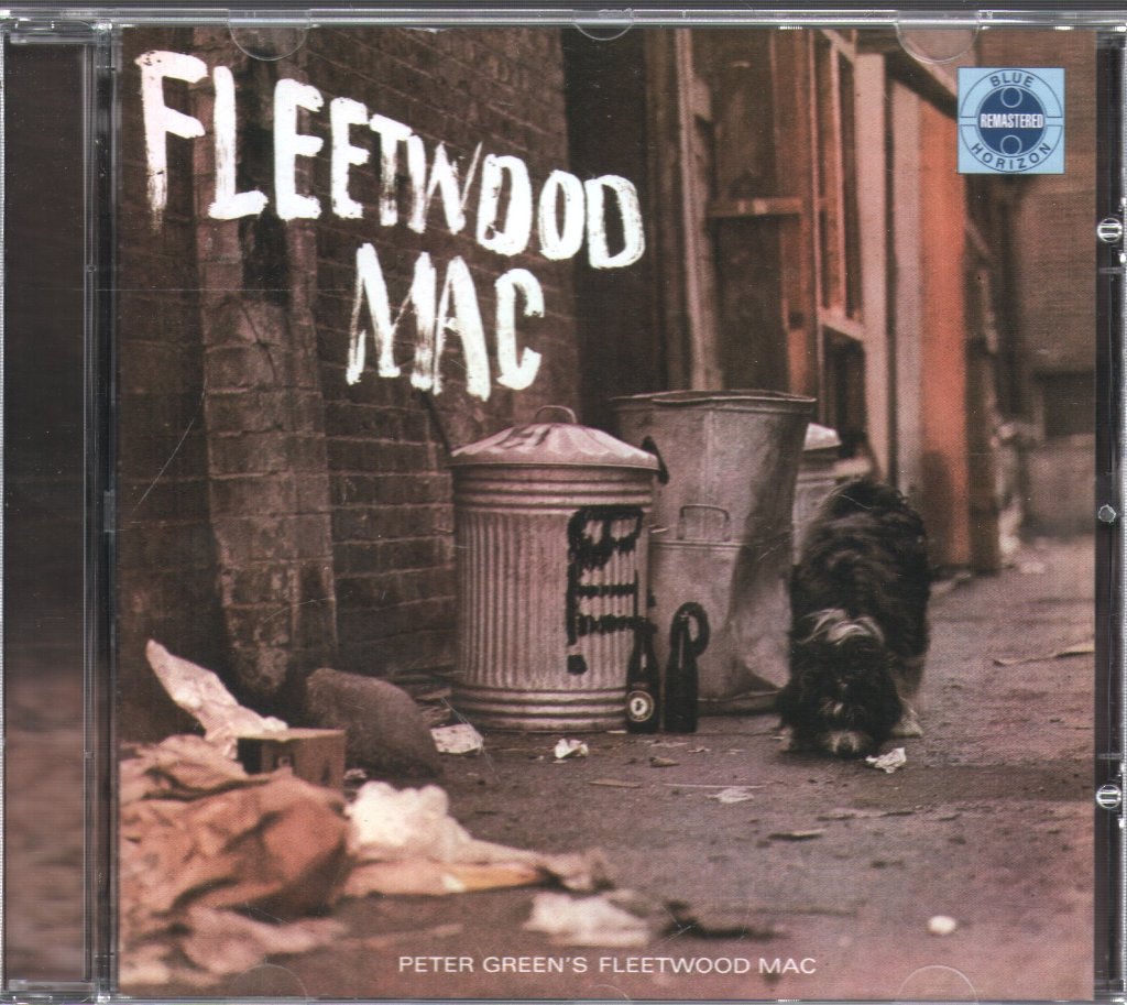 Fleetwood Mac - Peter Green's Fleetwood Mac - Cd