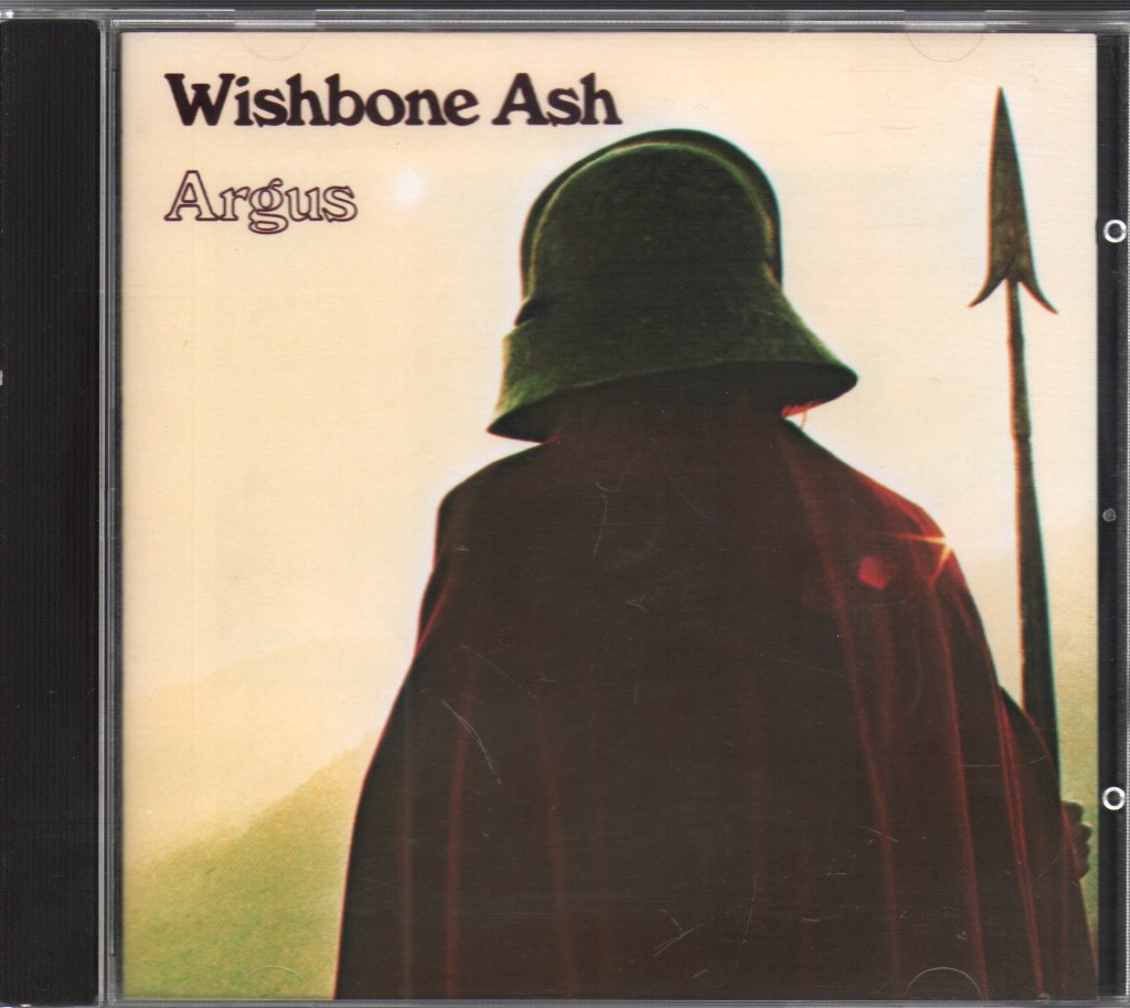 Wishbone Ash - Argus - Cd