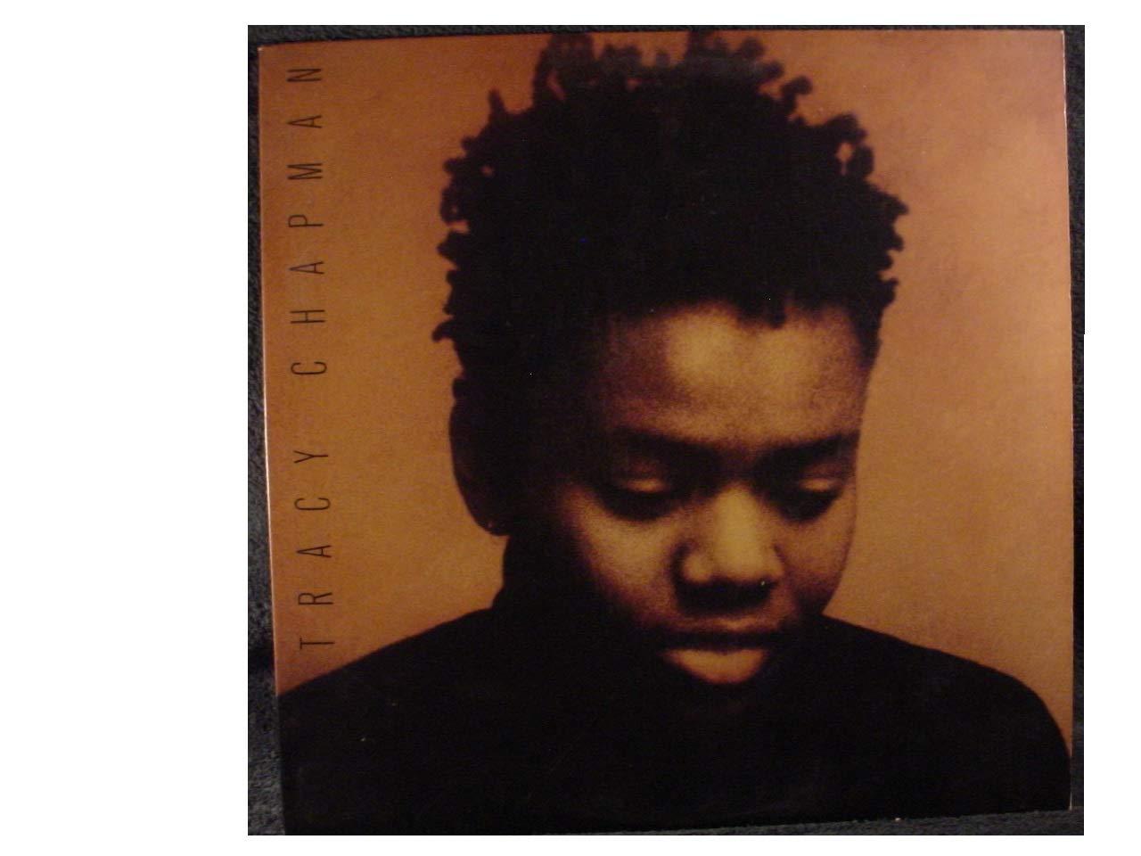 Tracy Chapman - Tracy Chapman (1988) - Lp