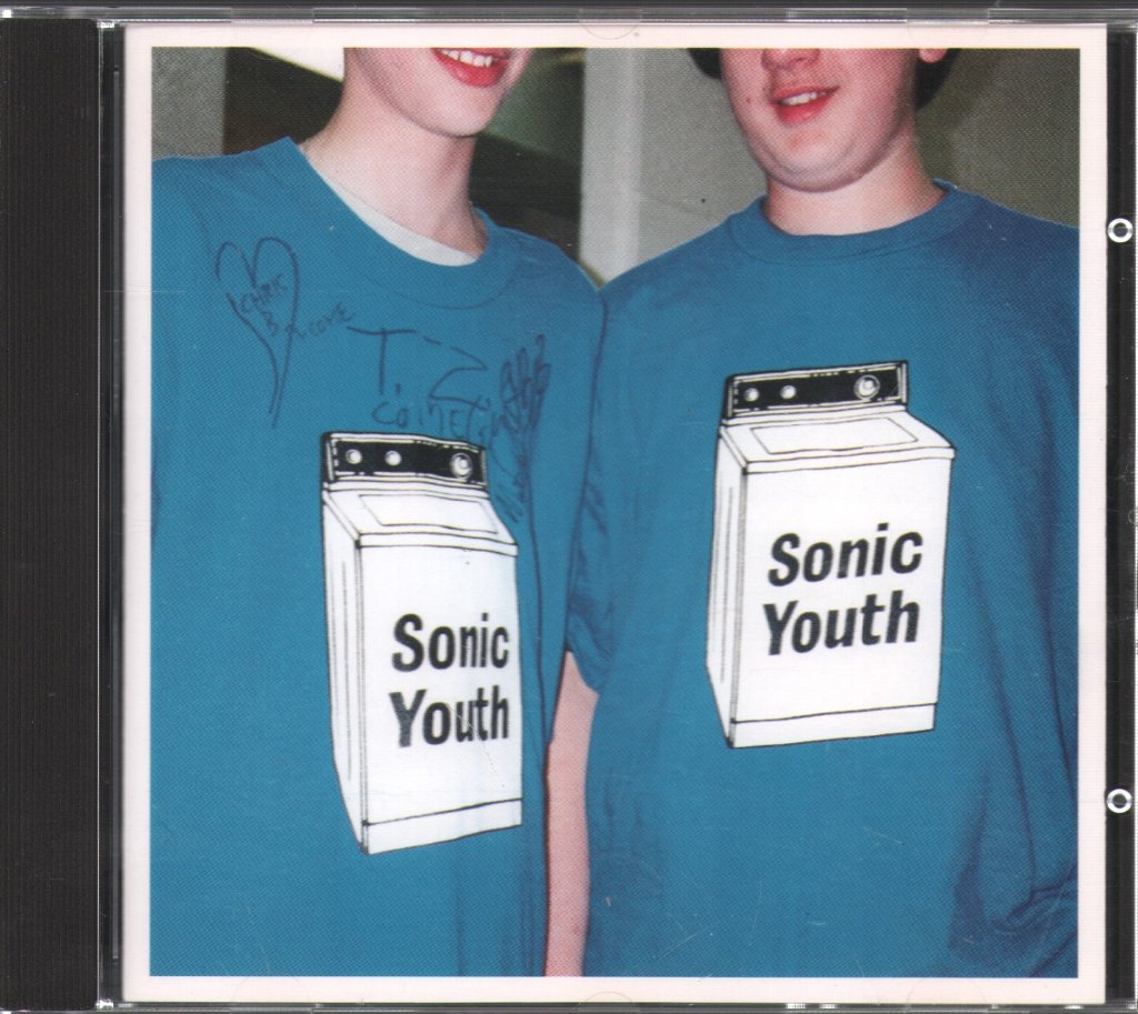 Sonic Youth - Washing Machine - Cd