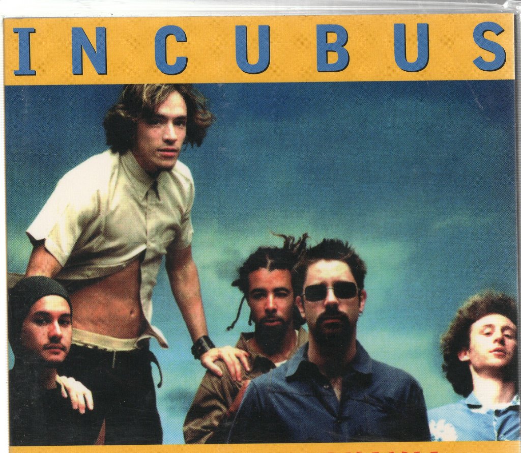 Incubus - Alive & Kickin'! - Cd