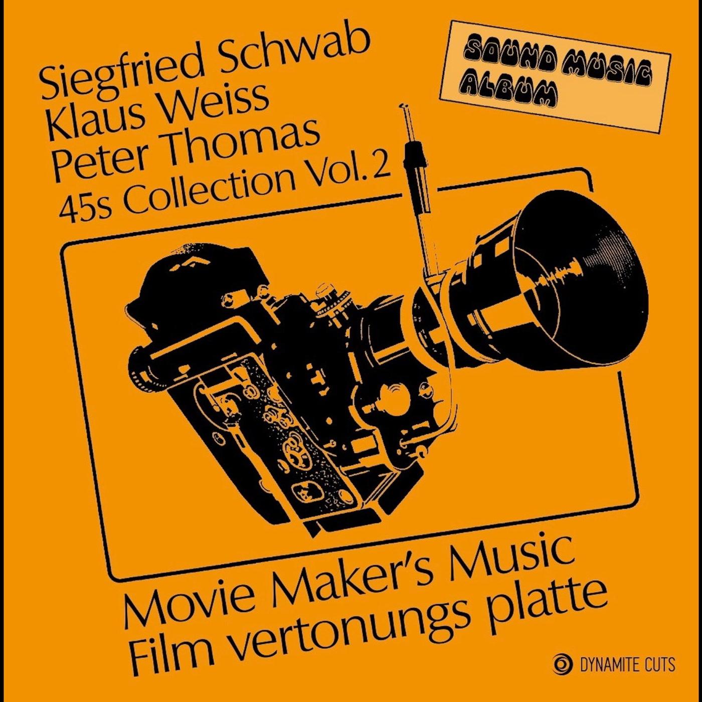 Various Artists - Sound Music 45s Collection Volume 2 - 7 Inch