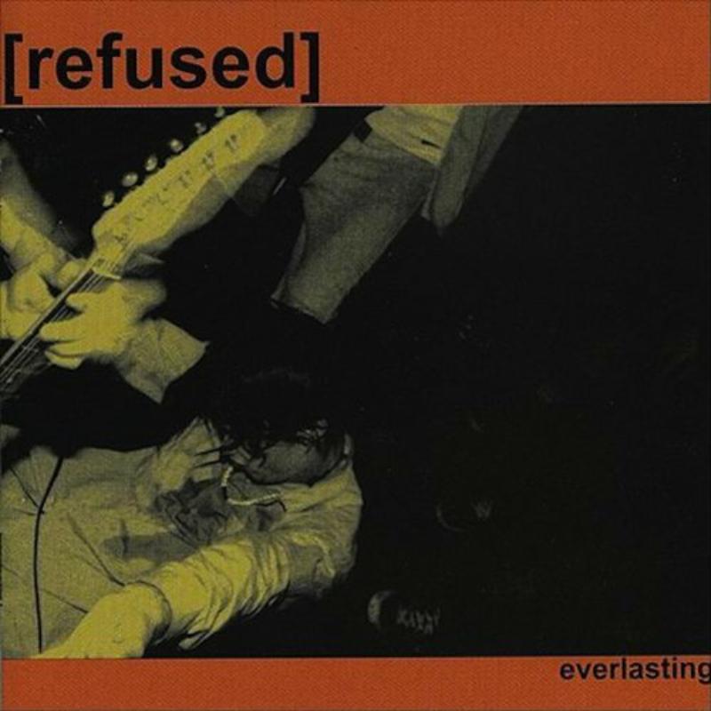 Refused - Everlasting (Ep) - Lp