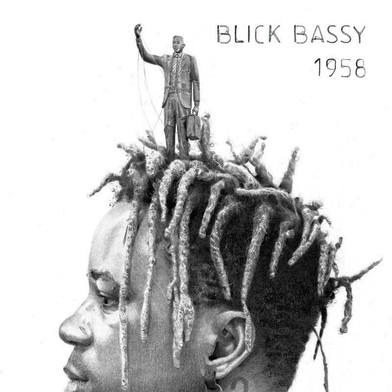 Blick Bassy - 1958 - Cd